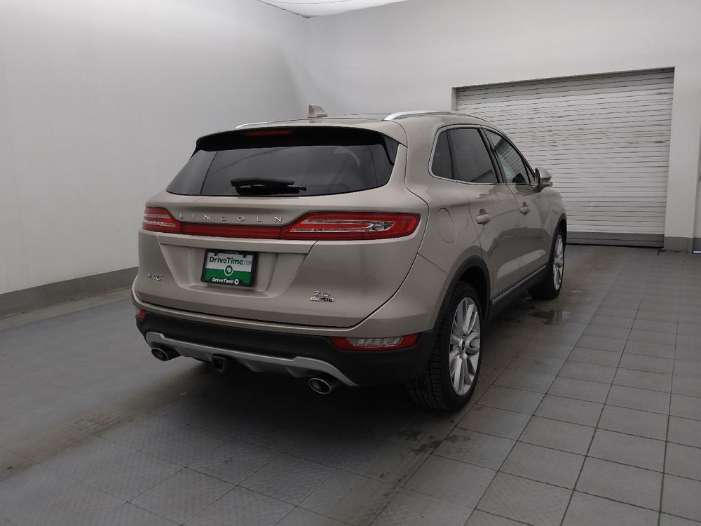 used 2015 Lincoln MKC car, priced at $14,895