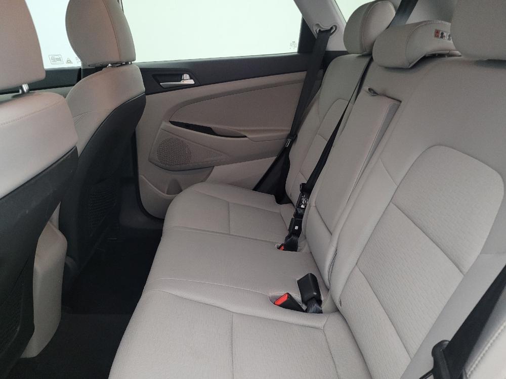 used 2019 Hyundai Tucson car, priced at $16,695