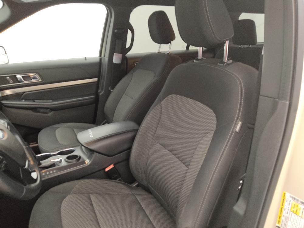 used 2018 Ford Explorer car, priced at $18,295