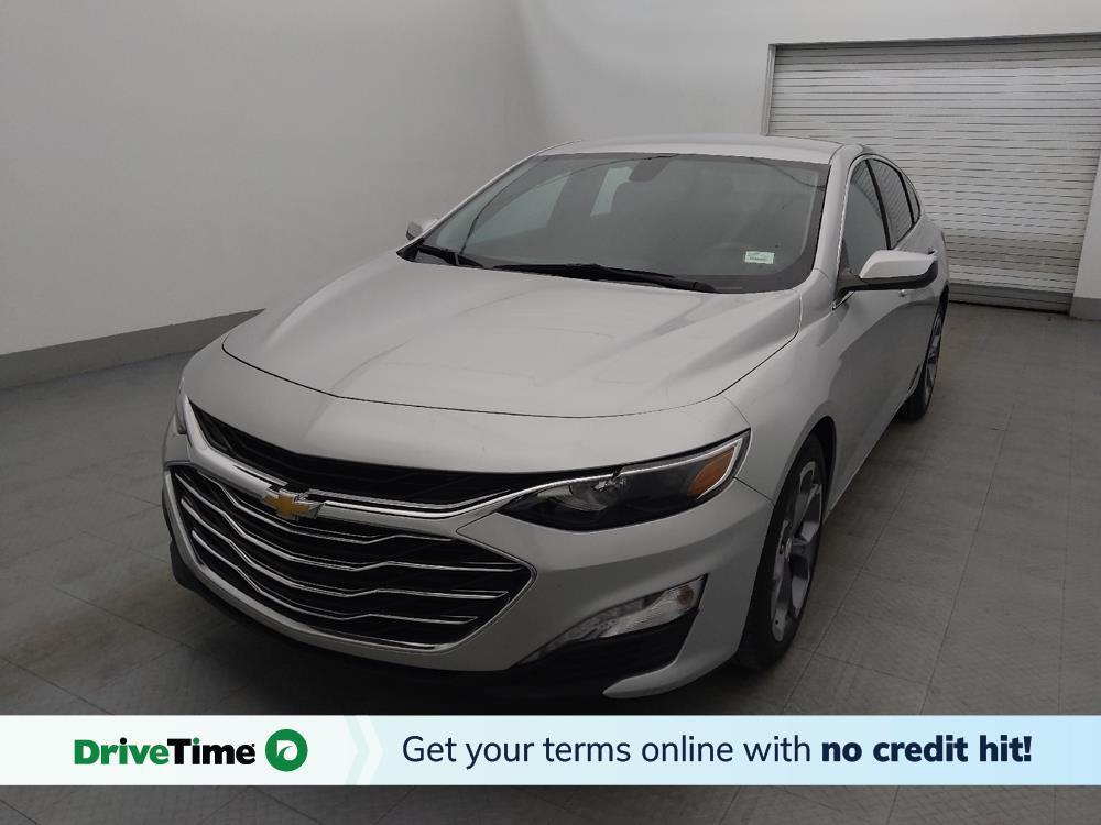 used 2020 Chevrolet Malibu car, priced at $16,095