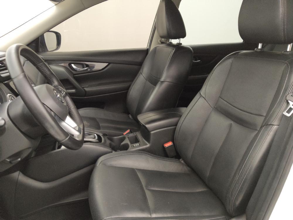 used 2018 Nissan Rogue car, priced at $16,595