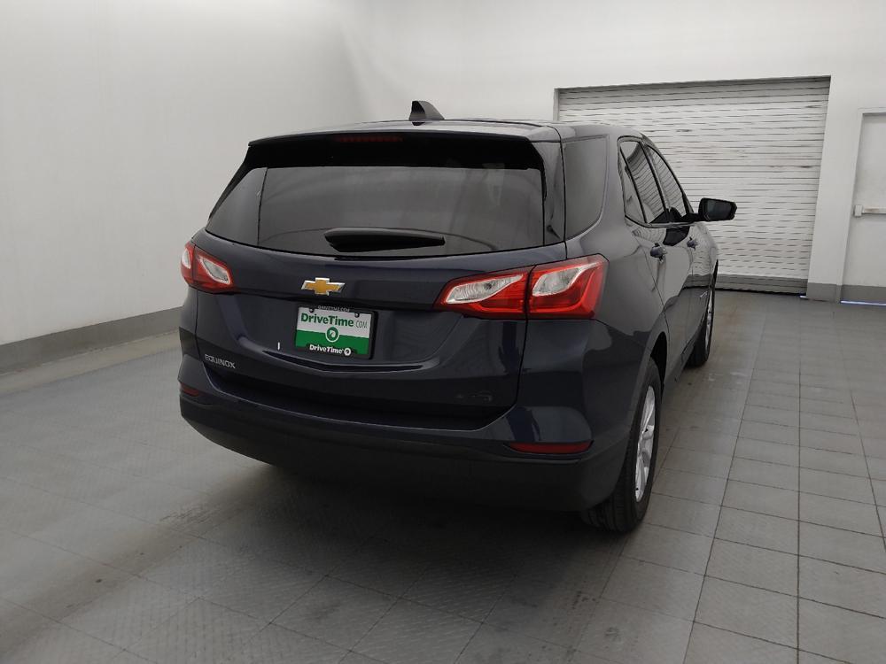 used 2019 Chevrolet Equinox car, priced at $20,895