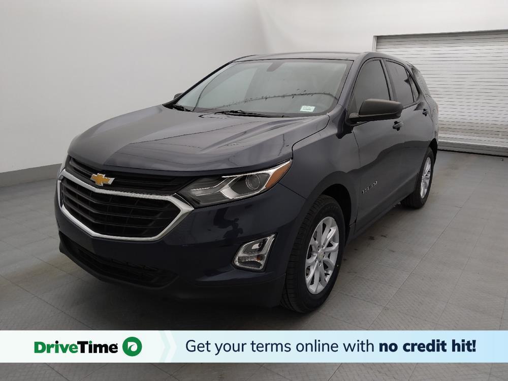 used 2019 Chevrolet Equinox car, priced at $20,895