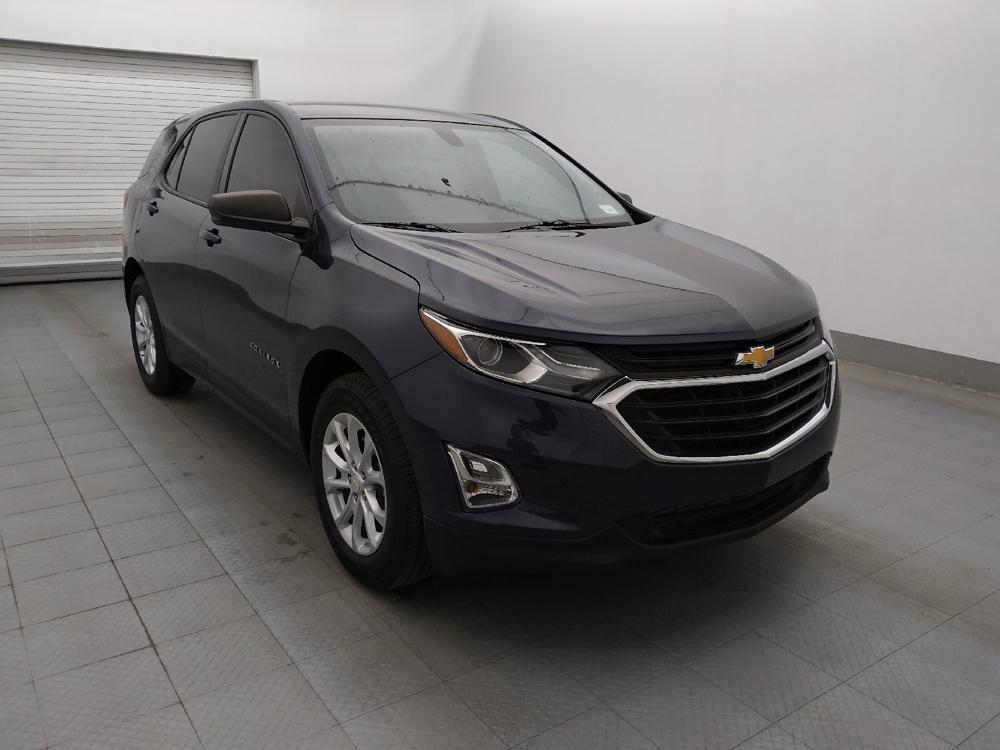 used 2019 Chevrolet Equinox car, priced at $20,895