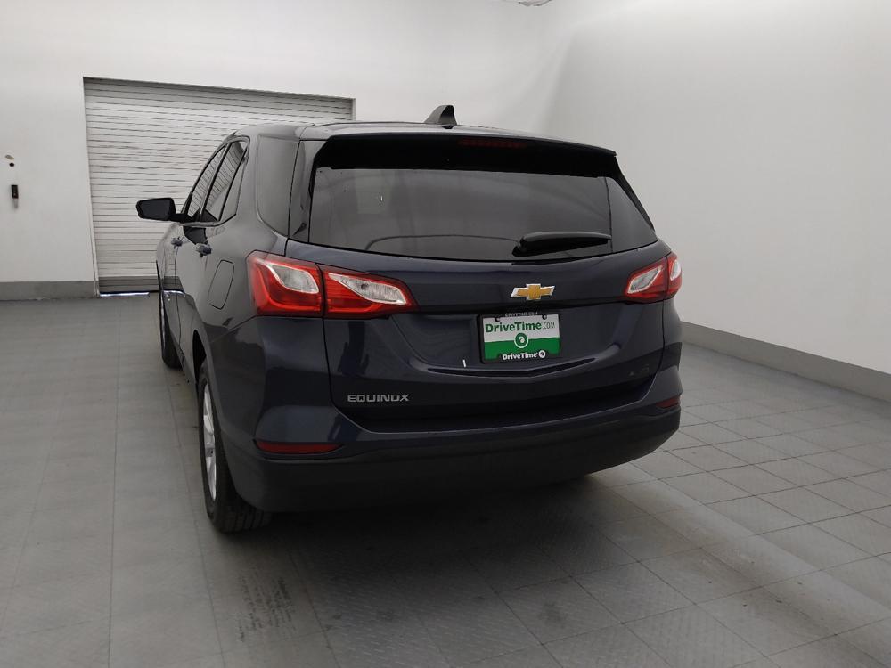 used 2019 Chevrolet Equinox car, priced at $20,895