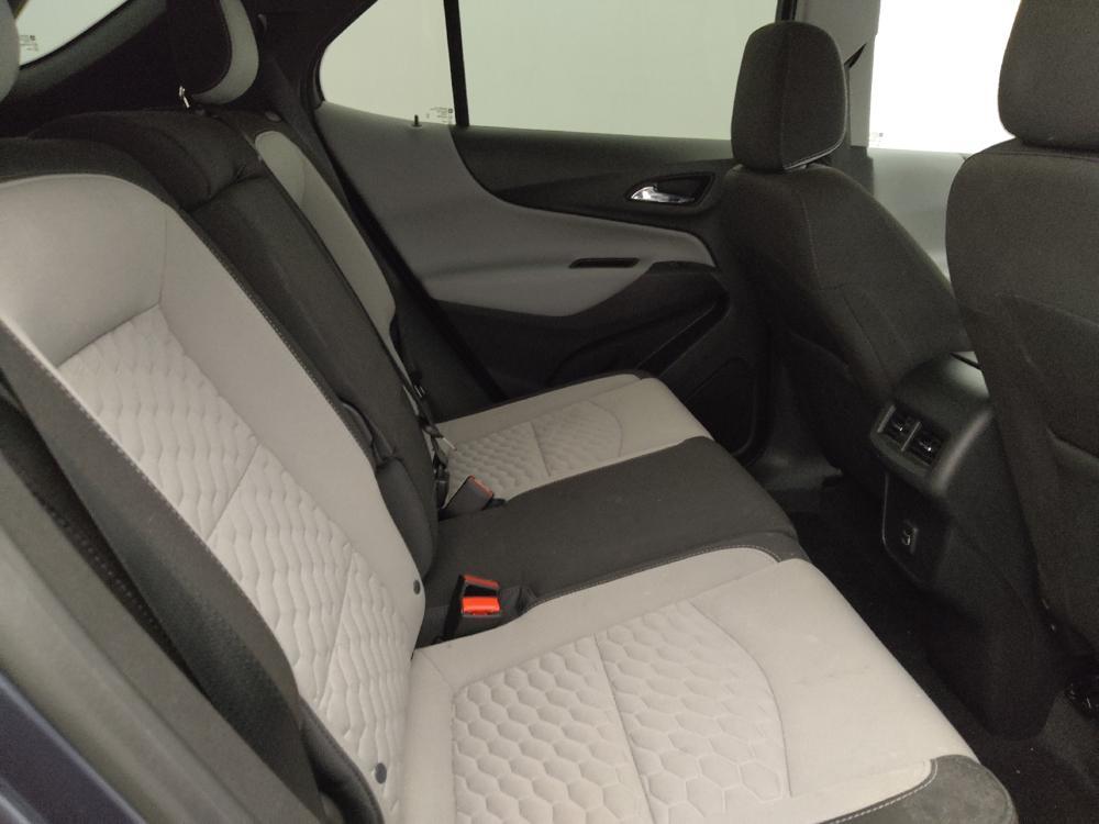 used 2019 Chevrolet Equinox car, priced at $20,895