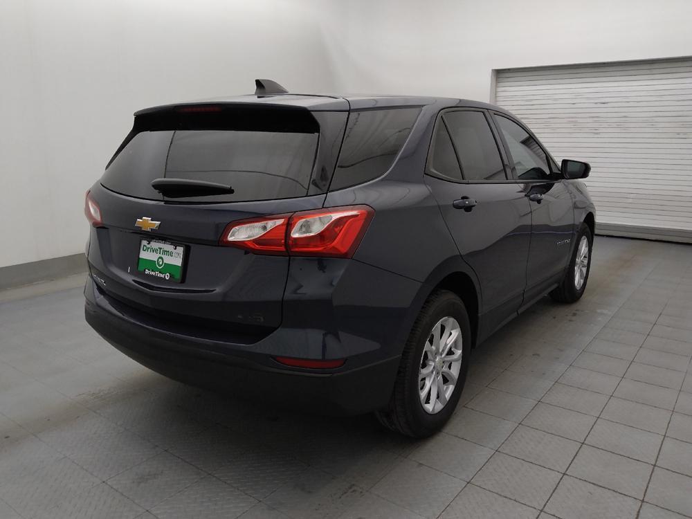 used 2019 Chevrolet Equinox car, priced at $20,895