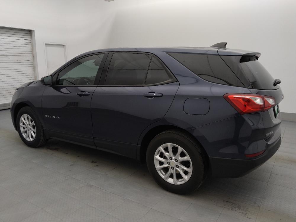 used 2019 Chevrolet Equinox car, priced at $20,895