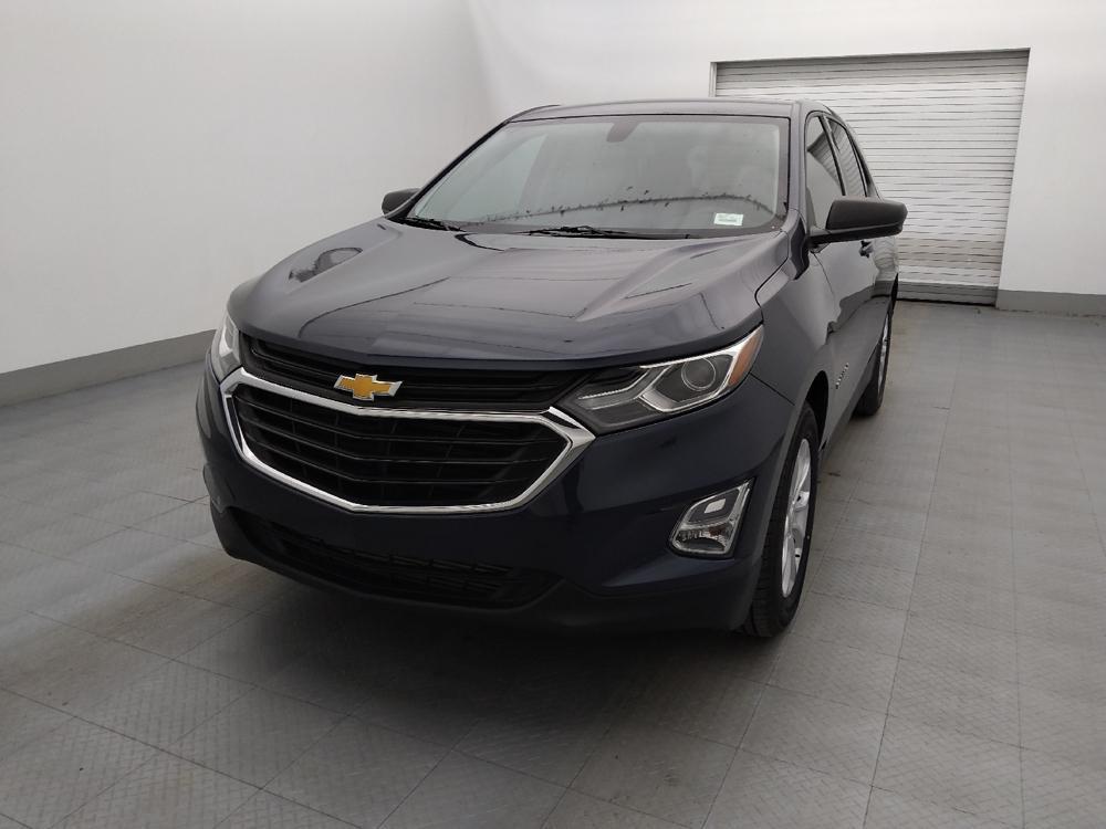 used 2019 Chevrolet Equinox car, priced at $20,895