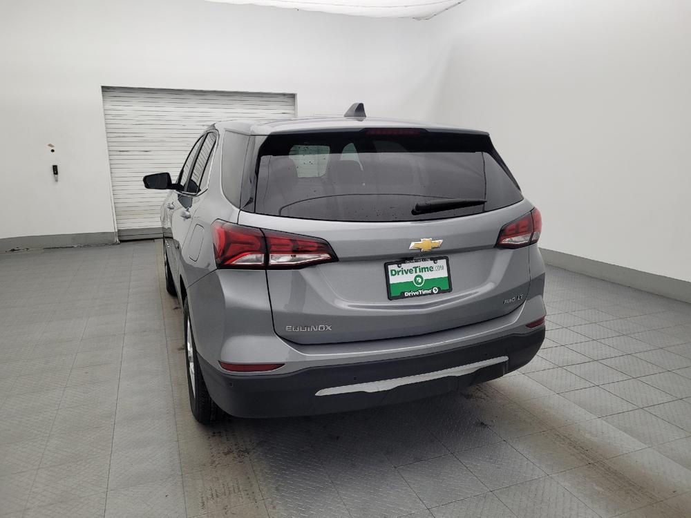 used 2024 Chevrolet Equinox car, priced at $24,295