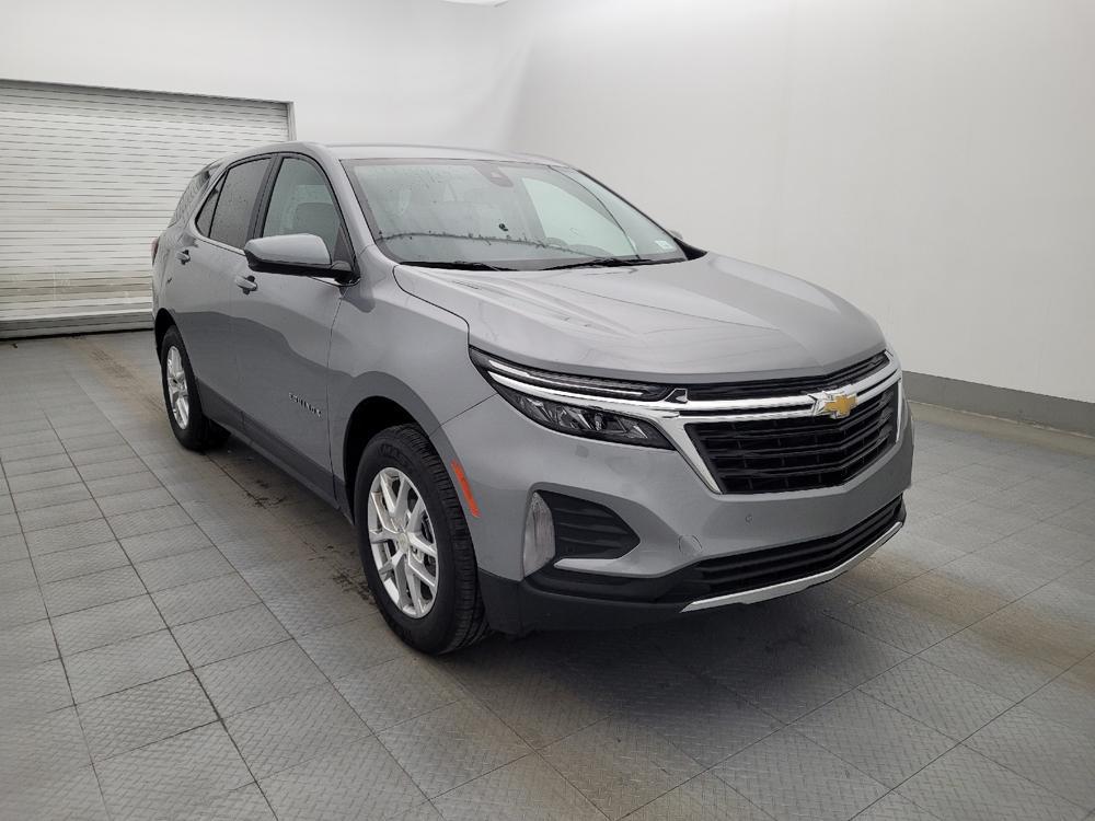 used 2024 Chevrolet Equinox car, priced at $24,295