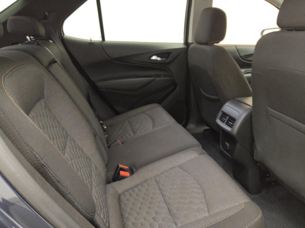 used 2018 Chevrolet Equinox car, priced at $19,095