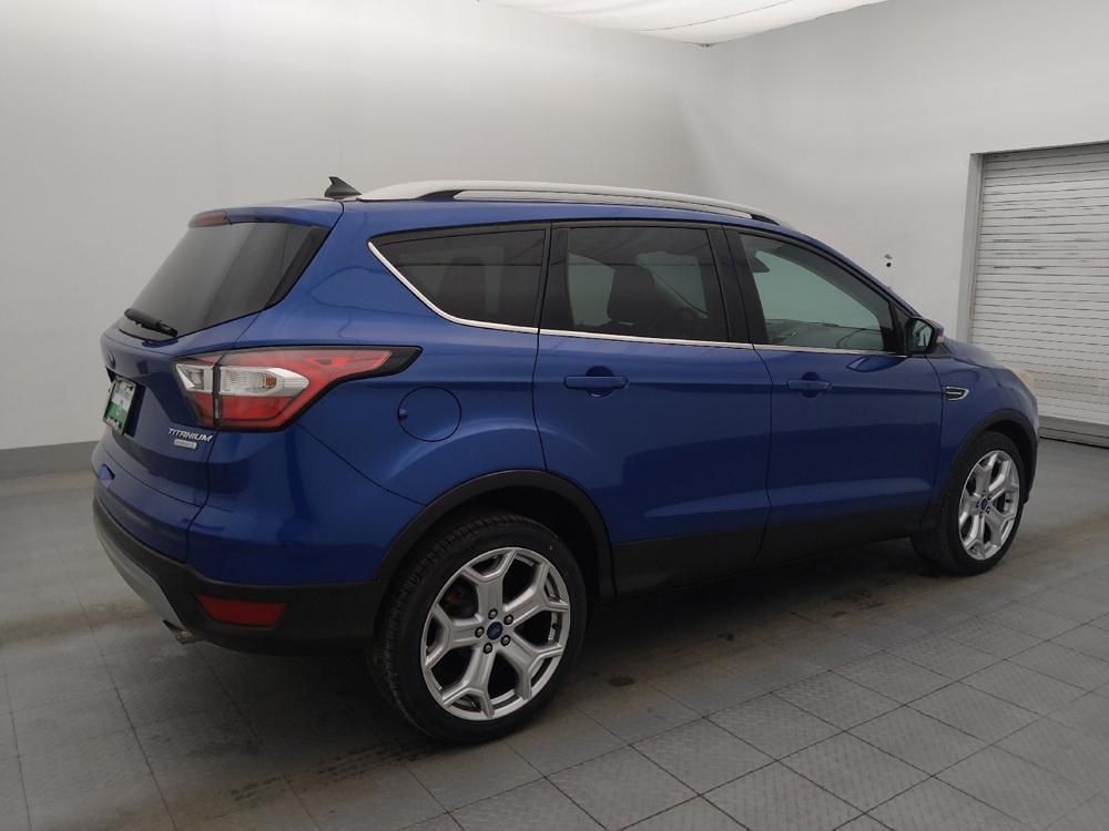used 2018 Ford Escape car, priced at $17,995