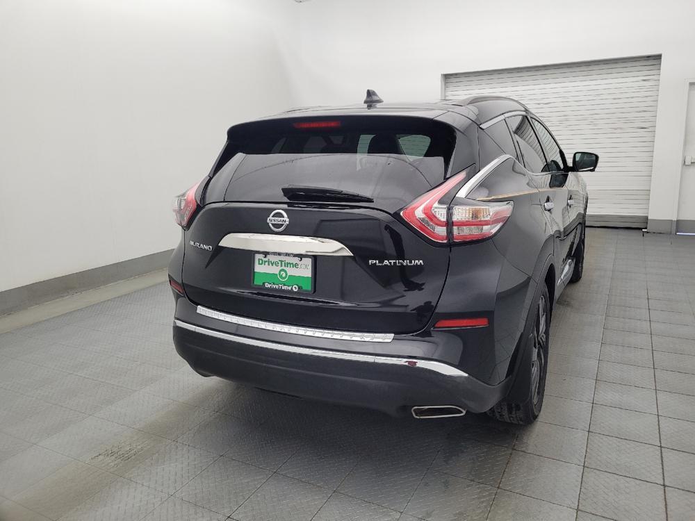 used 2017 Nissan Murano car, priced at $17,595