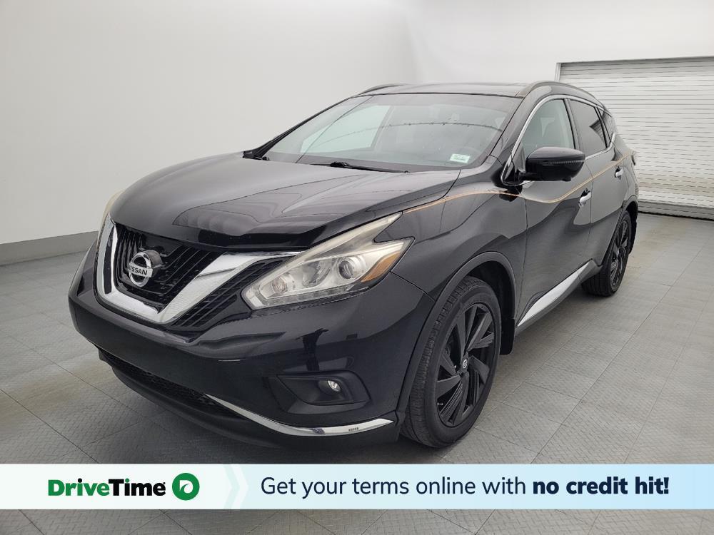 used 2017 Nissan Murano car, priced at $17,795