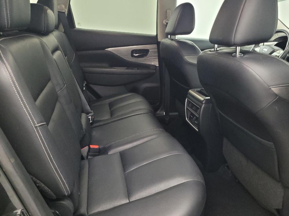 used 2017 Nissan Murano car, priced at $17,595