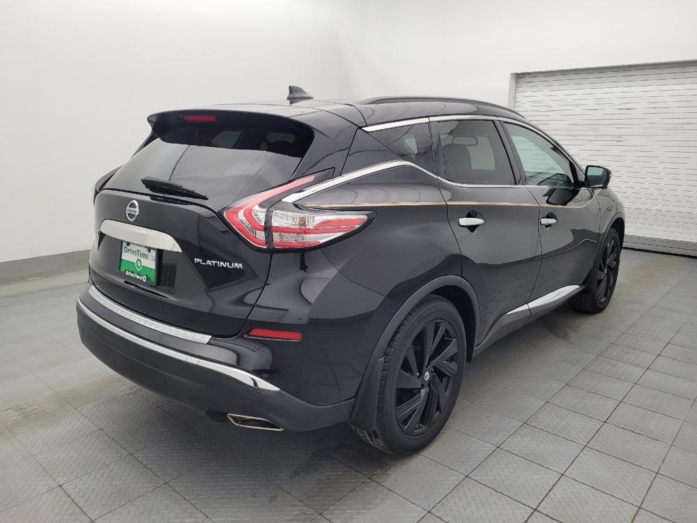 used 2017 Nissan Murano car, priced at $17,595