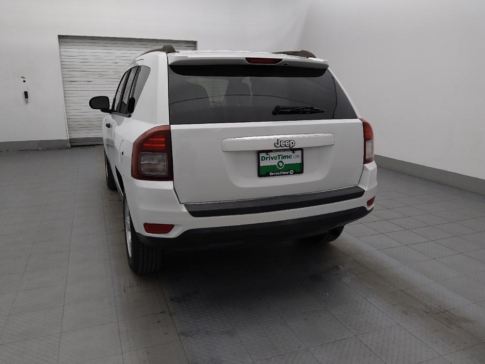 used 2015 Jeep Compass car, priced at $13,495