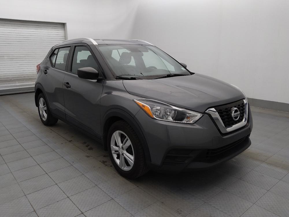 used 2019 Nissan Kicks car, priced at $13,095