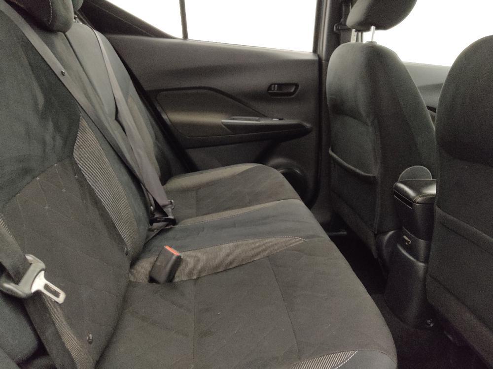 used 2019 Nissan Kicks car, priced at $13,095