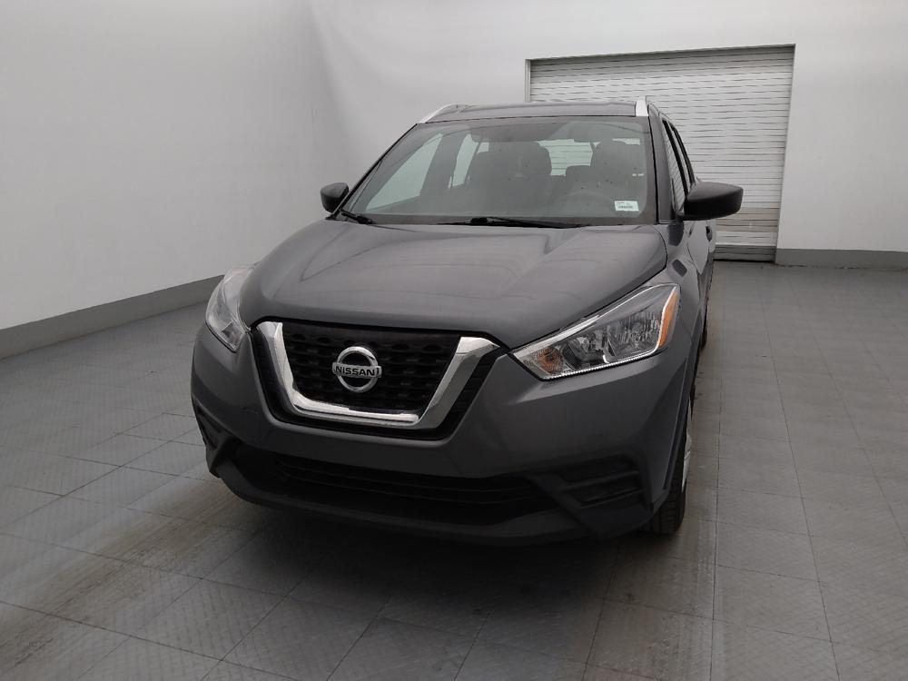 used 2019 Nissan Kicks car, priced at $13,095