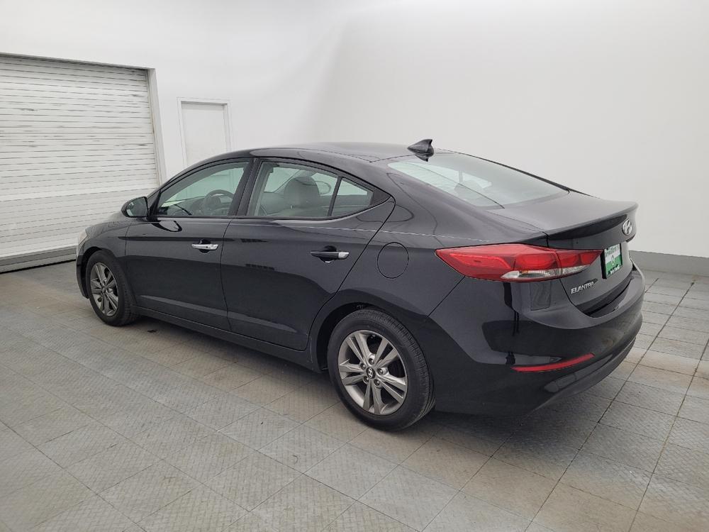 used 2017 Hyundai Elantra car, priced at $14,095