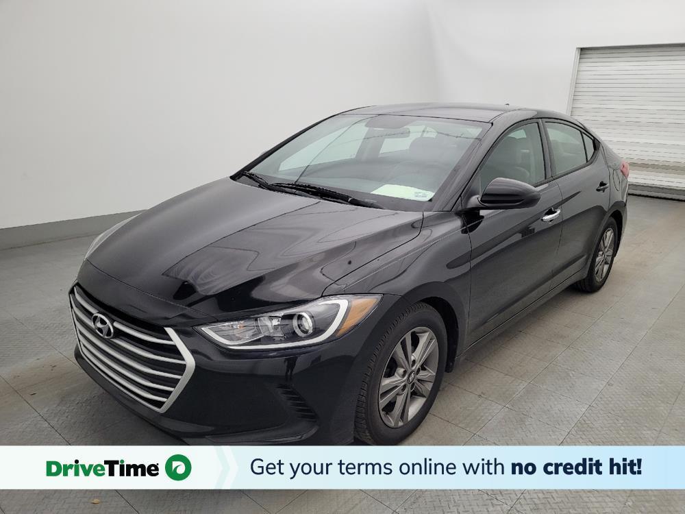 used 2017 Hyundai Elantra car, priced at $14,095