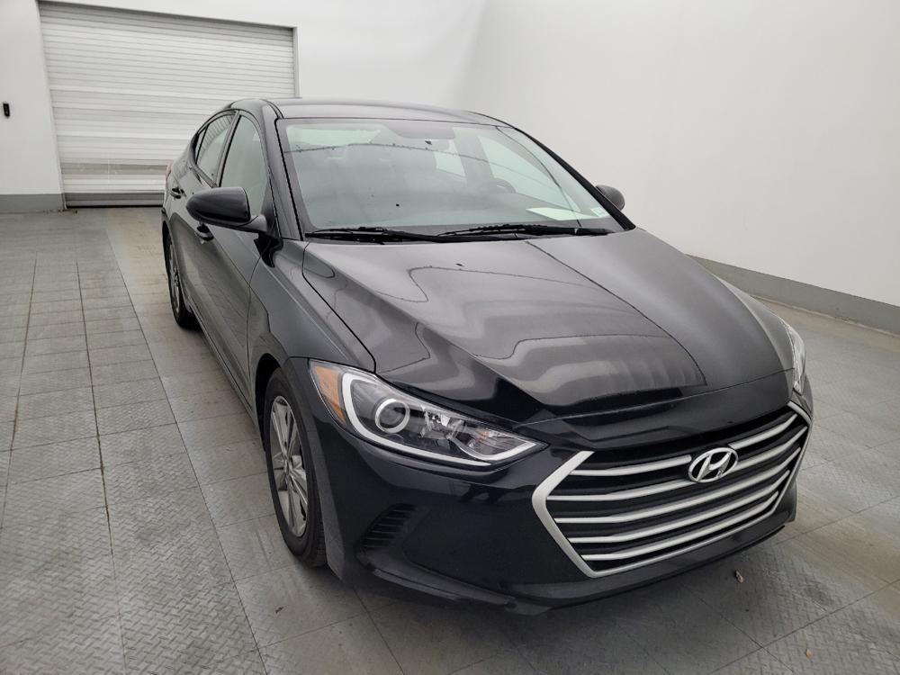 used 2017 Hyundai Elantra car, priced at $14,095