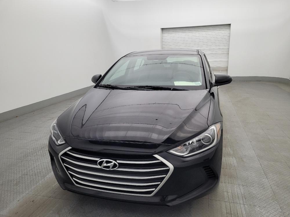 used 2017 Hyundai Elantra car, priced at $14,095