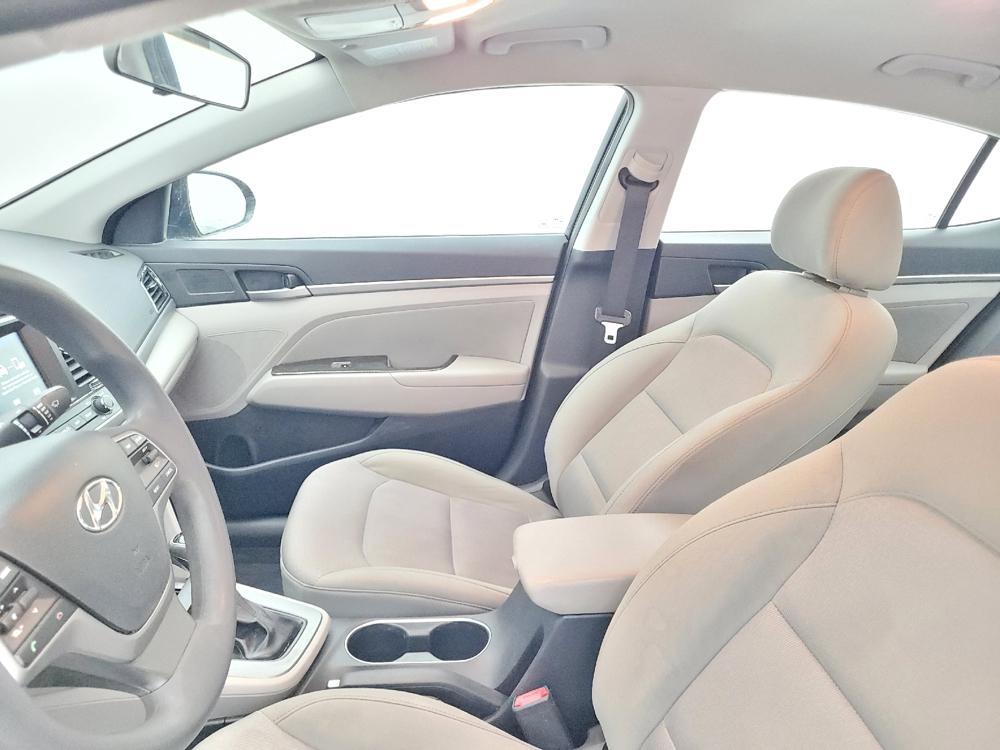 used 2017 Hyundai Elantra car, priced at $14,095