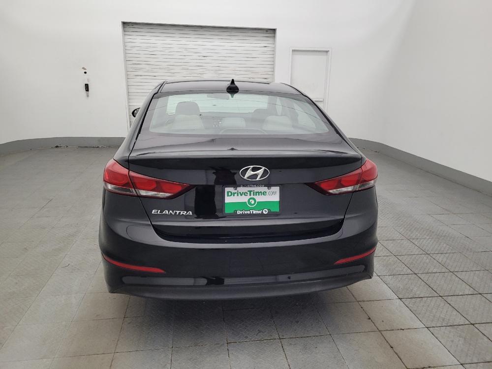 used 2017 Hyundai Elantra car, priced at $14,095