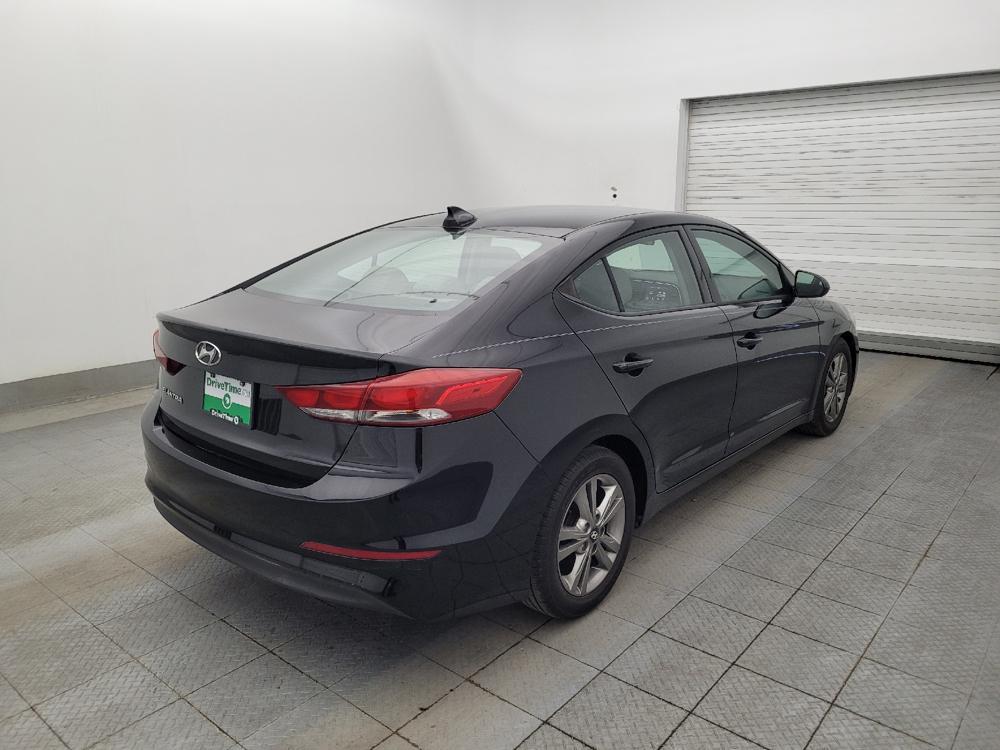 used 2017 Hyundai Elantra car, priced at $14,095