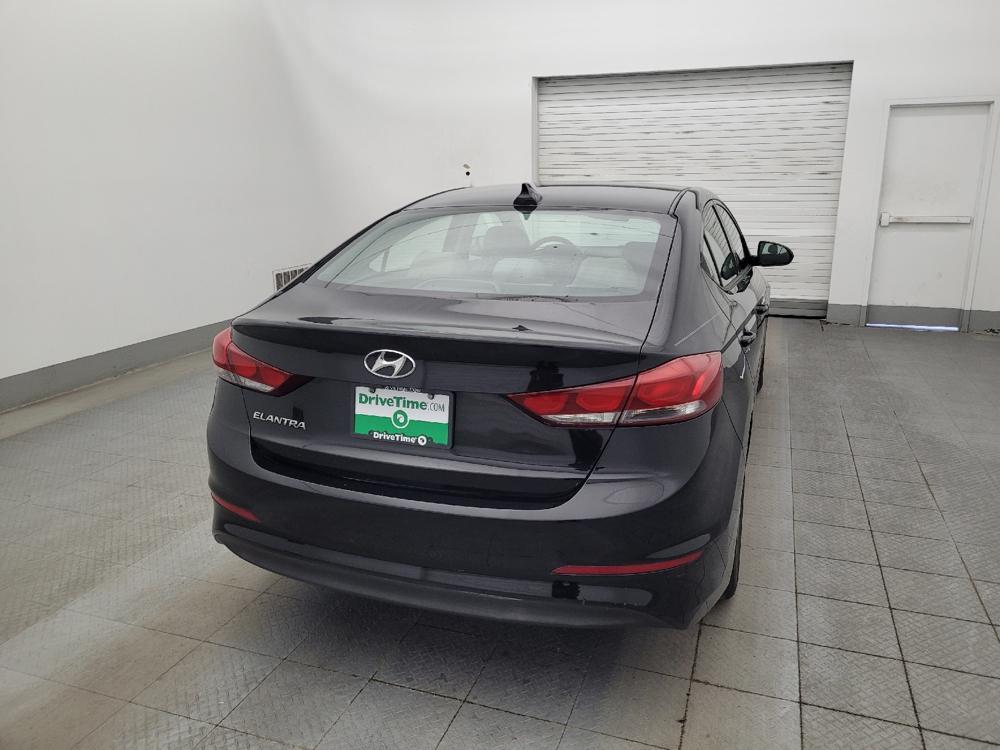 used 2017 Hyundai Elantra car, priced at $14,095