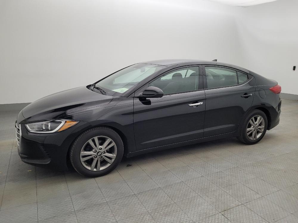 used 2017 Hyundai Elantra car, priced at $14,095