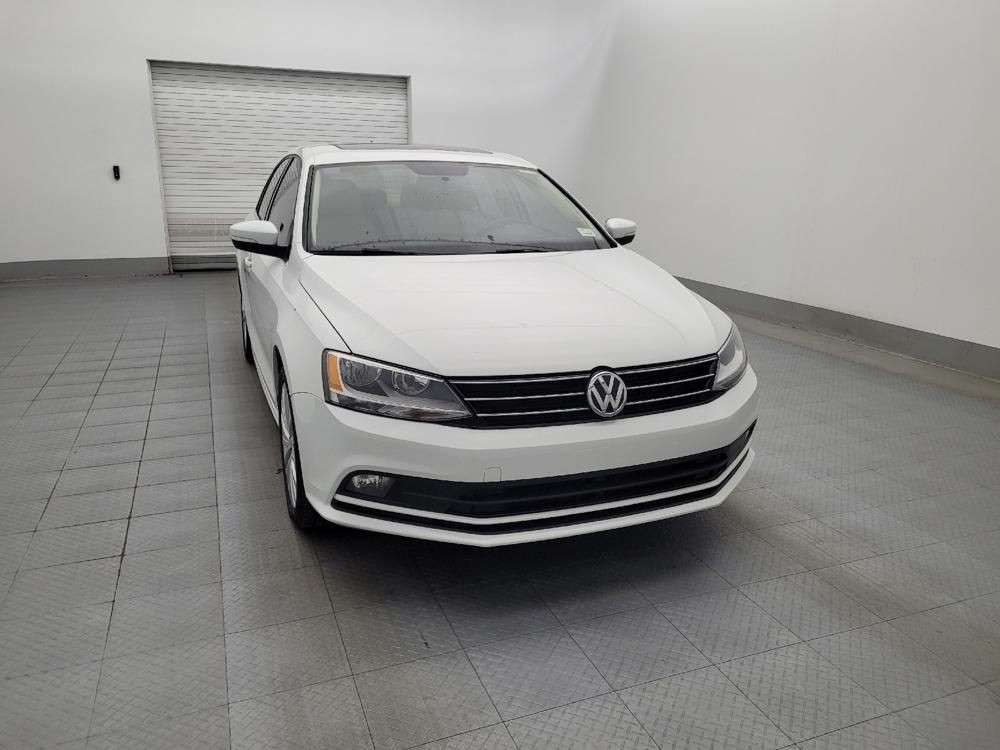used 2015 Volkswagen Jetta car, priced at $14,095
