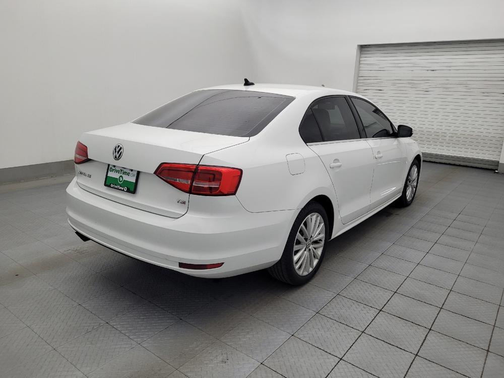 used 2015 Volkswagen Jetta car, priced at $14,095