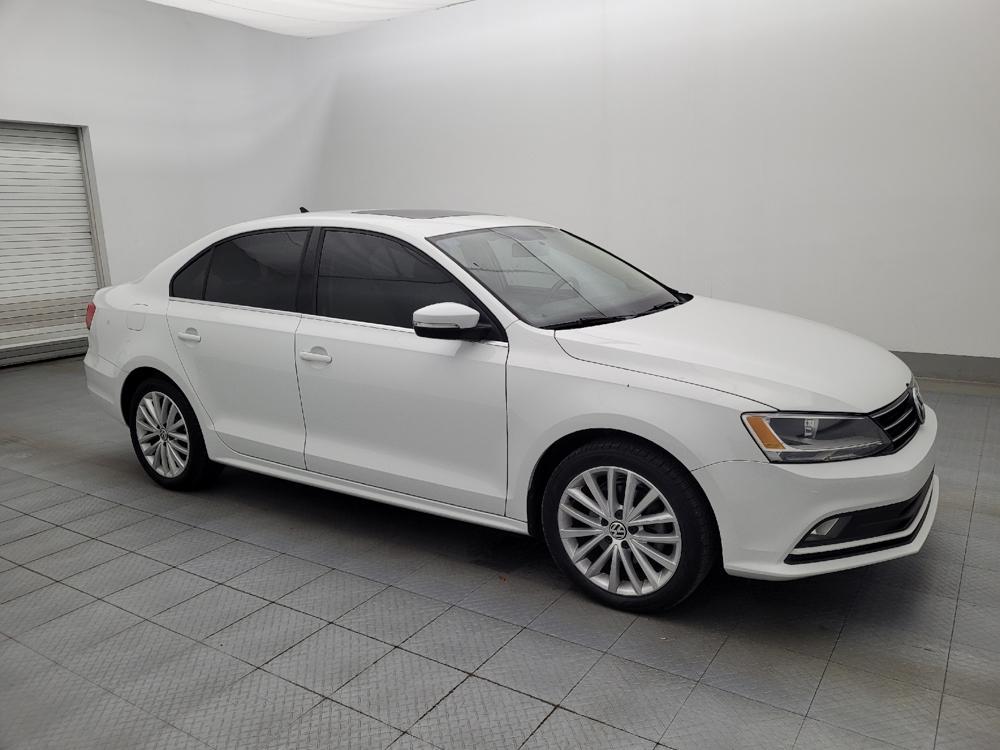 used 2015 Volkswagen Jetta car, priced at $14,095