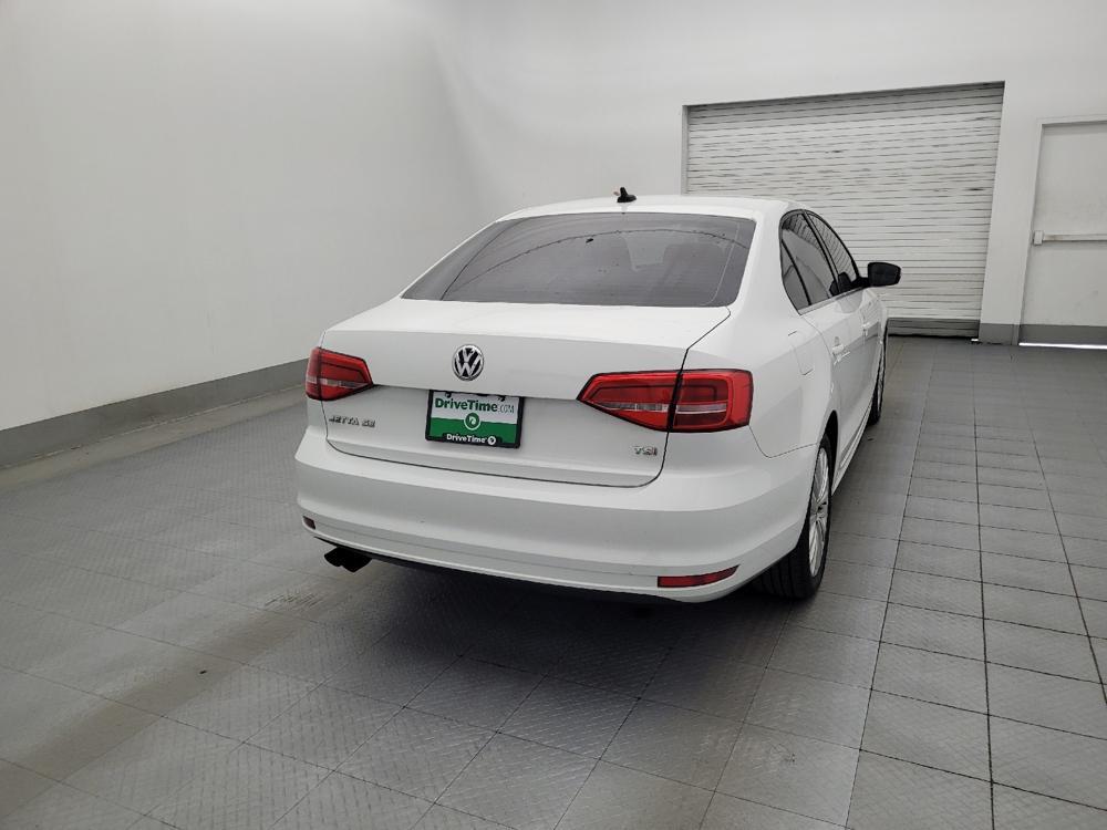 used 2015 Volkswagen Jetta car, priced at $14,095