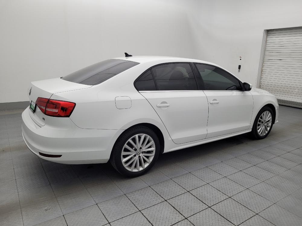 used 2015 Volkswagen Jetta car, priced at $14,095