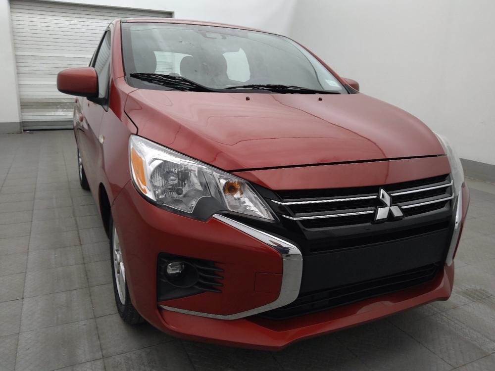 used 2024 Mitsubishi Mirage car, priced at $18,495