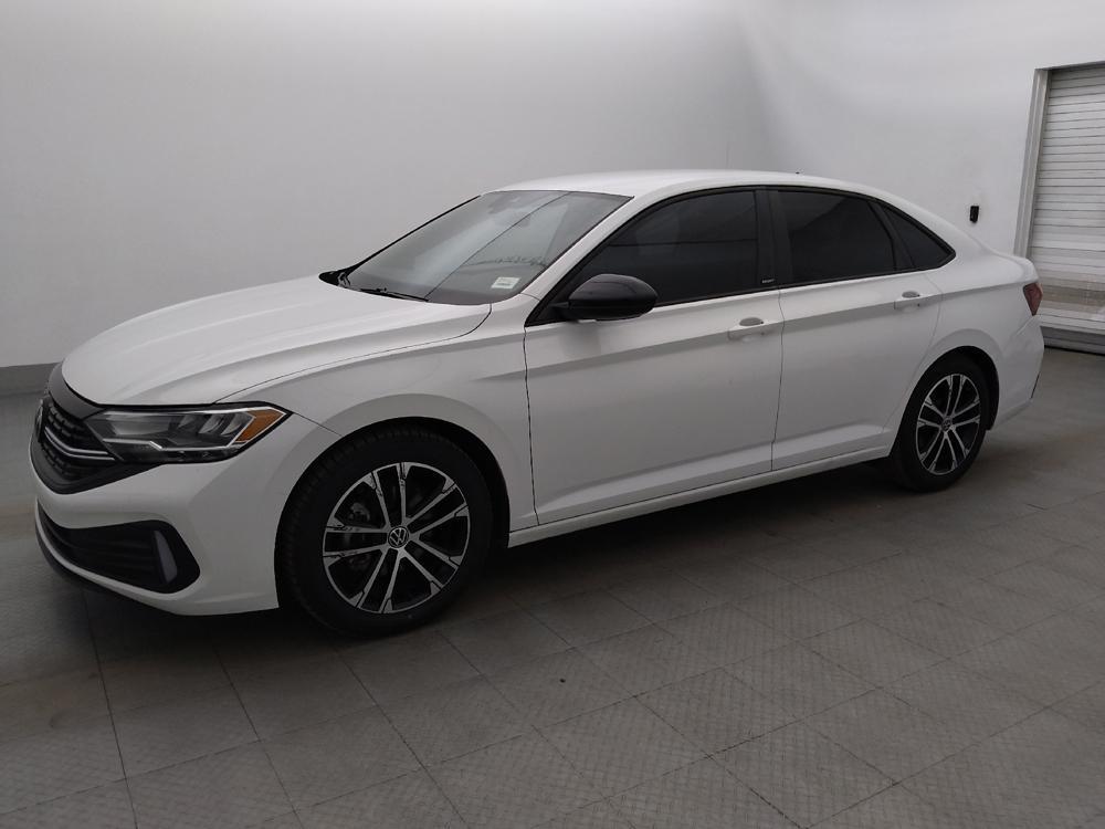 used 2023 Volkswagen Jetta car, priced at $20,195