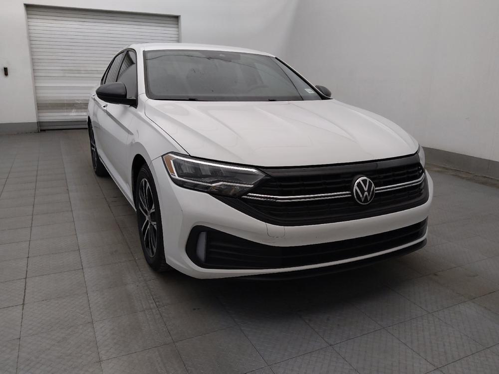 used 2023 Volkswagen Jetta car, priced at $20,195