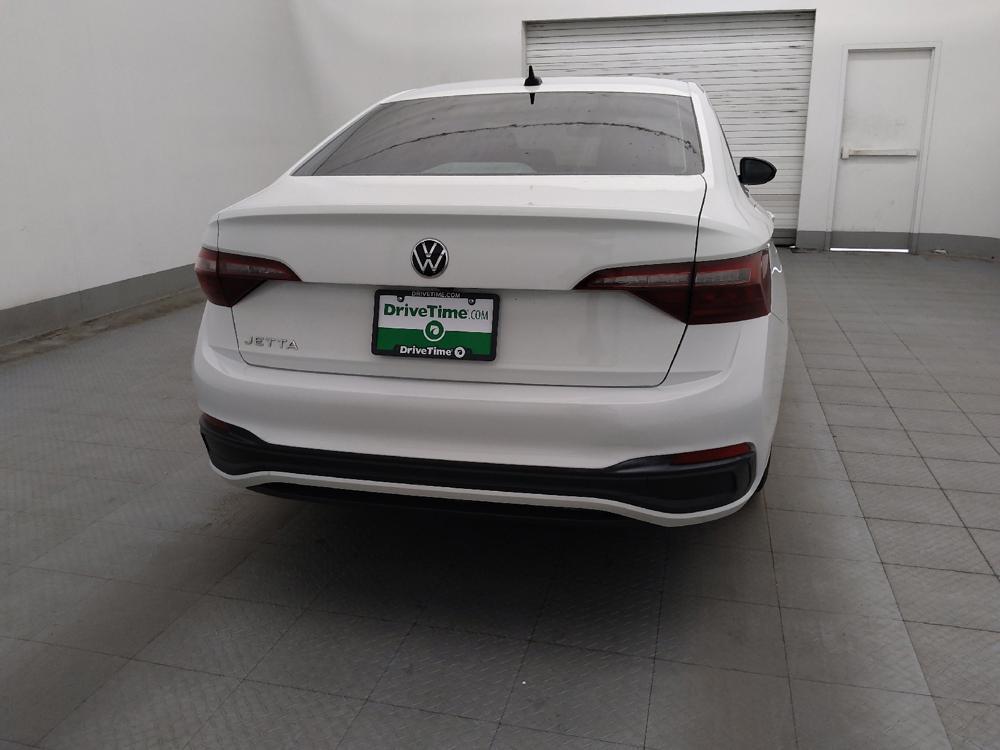 used 2023 Volkswagen Jetta car, priced at $20,195