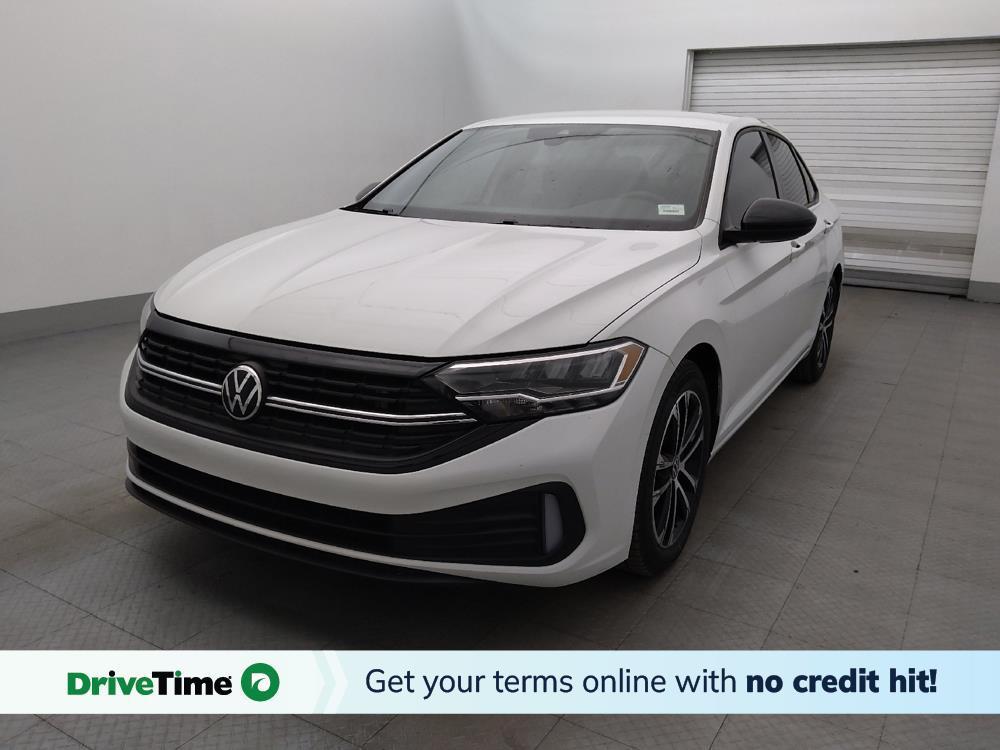 used 2023 Volkswagen Jetta car, priced at $20,195