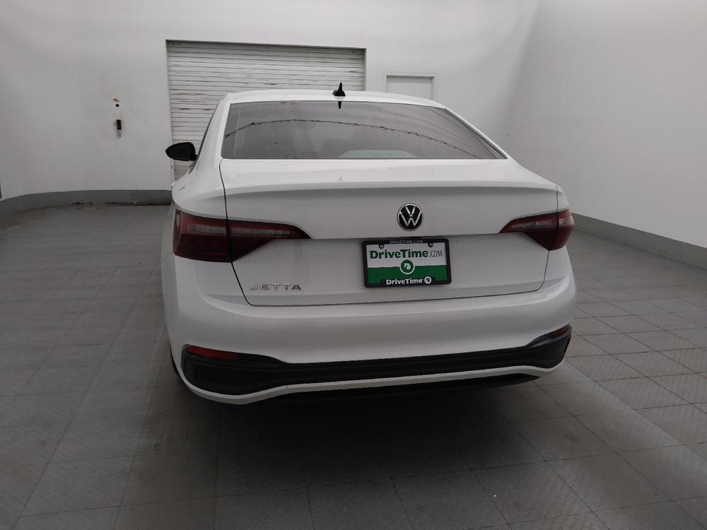 used 2023 Volkswagen Jetta car, priced at $20,195