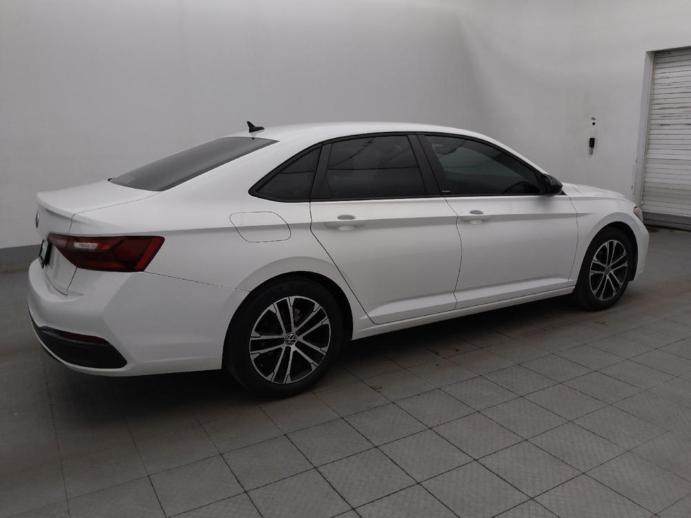 used 2023 Volkswagen Jetta car, priced at $20,195