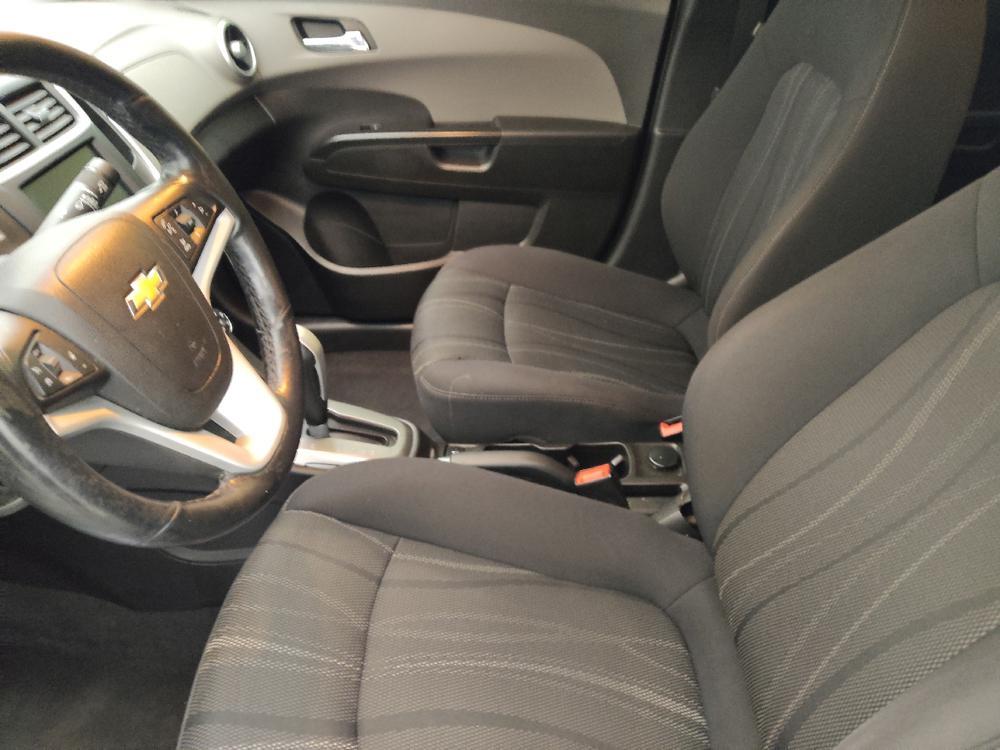 used 2018 Chevrolet Sonic car, priced at $13,295