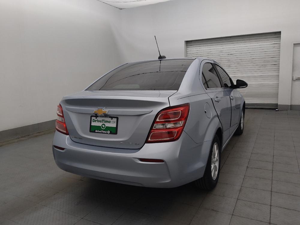 used 2018 Chevrolet Sonic car, priced at $13,295