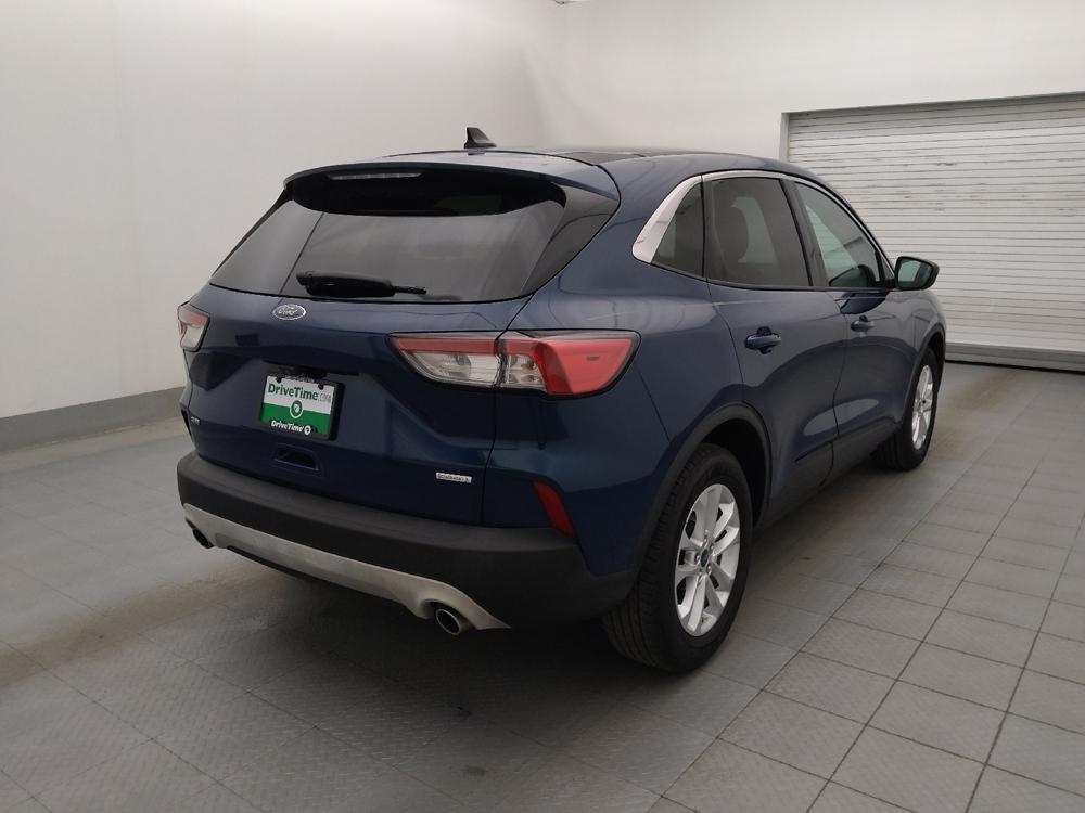 used 2020 Ford Escape car, priced at $17,195