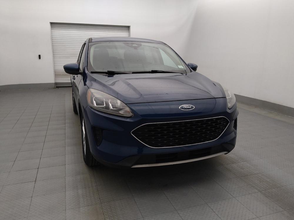 used 2020 Ford Escape car, priced at $17,195